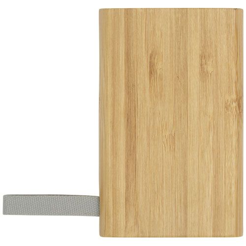 Powerbank 5000mah Tulda in bambù