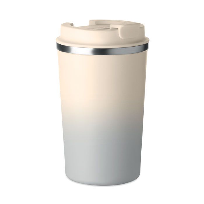 BRACE GRADIENT. Bicchiere doppio strato 350 ml