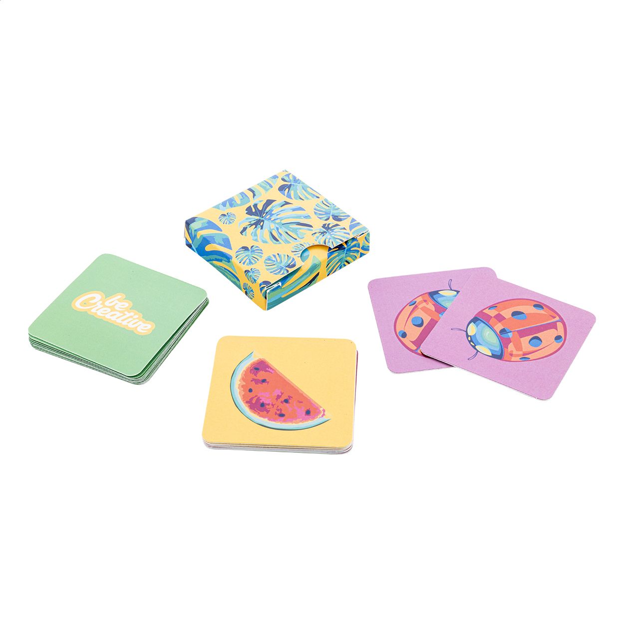 Minimor Creative. Gioco di memoria personalizzabile