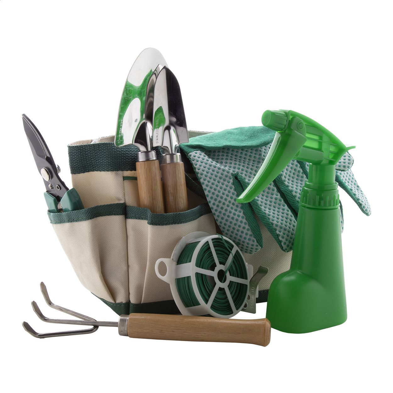 Botanic. set di attrezzi da giardino