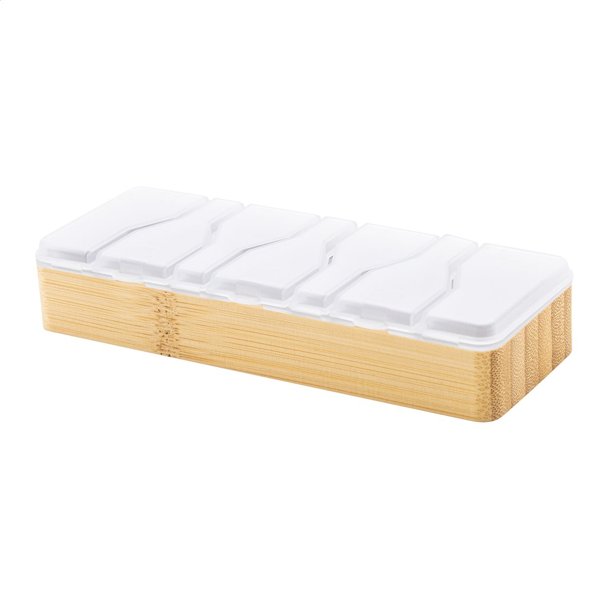 Pillboo. Portapillole