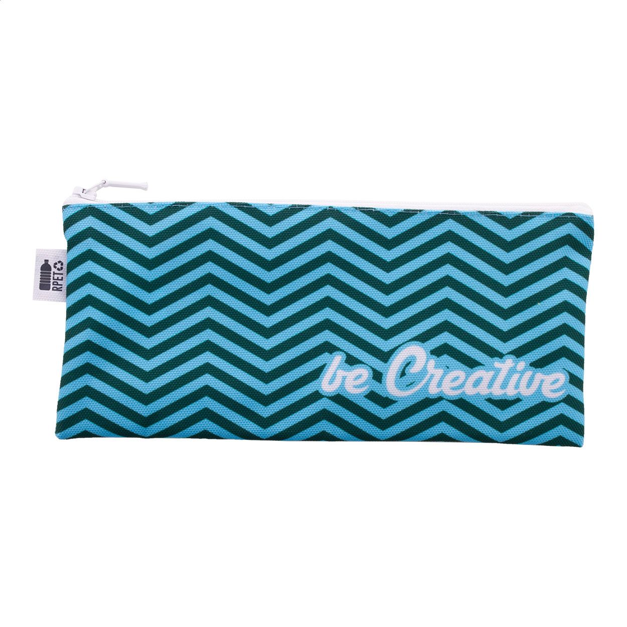 Suppy RPET. Astuccio penne personalizzabile