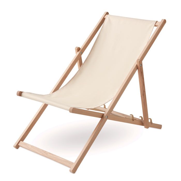 HONOPU. Sedia da spiaggia in legno