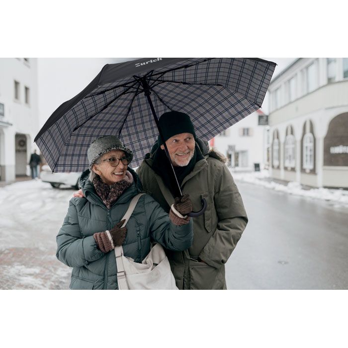 CANOVA. Ombrello pieghevole da 23"