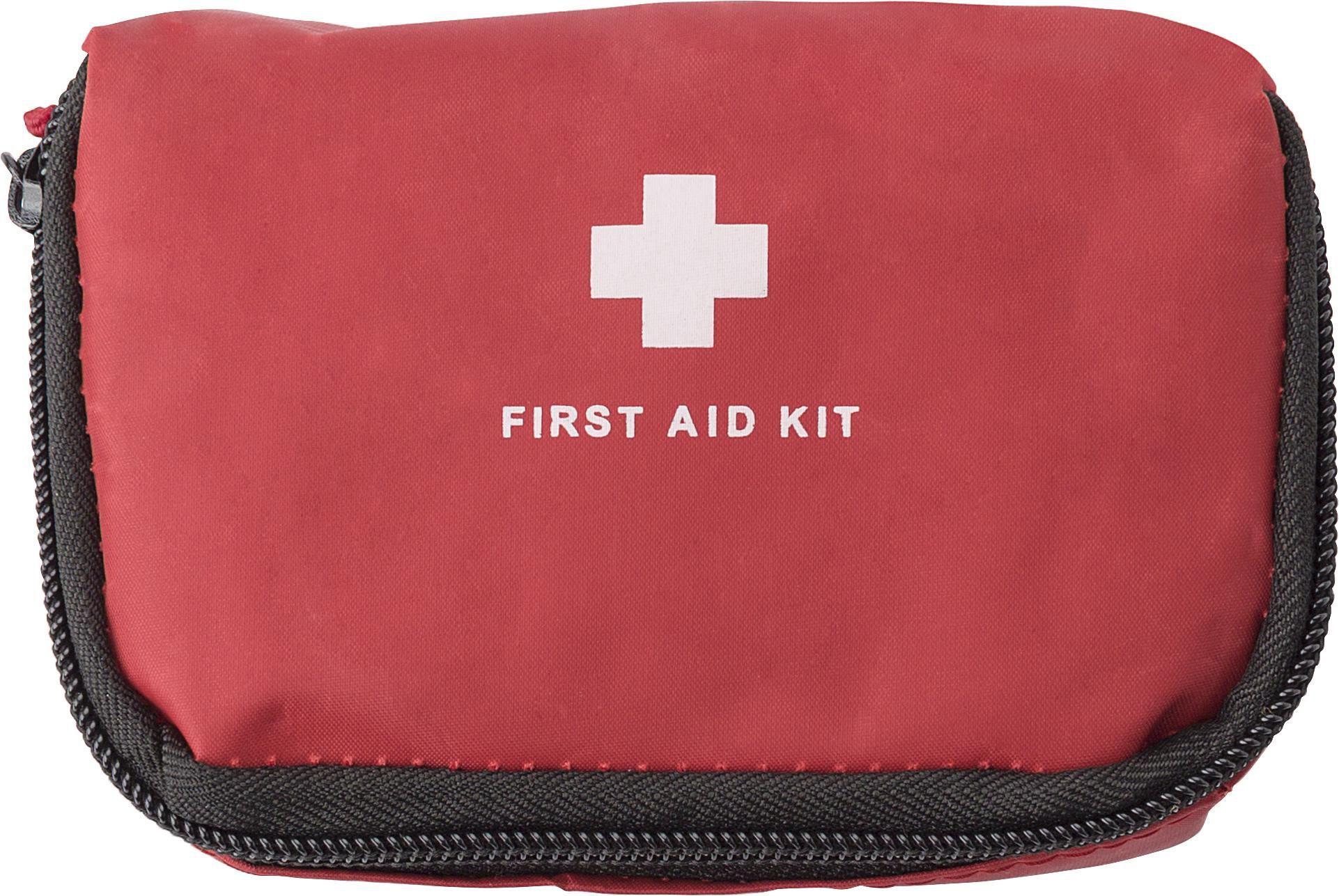 Kit Primo Soccorso, custodia in poliestere 600 D Tiffany