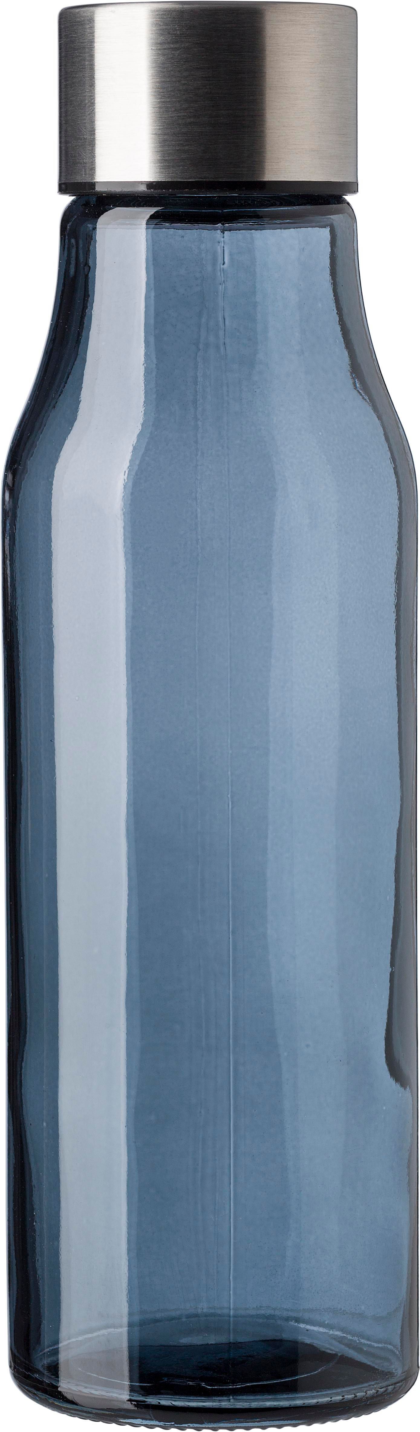Flacone in vetro, capacità 500 ml Andrei