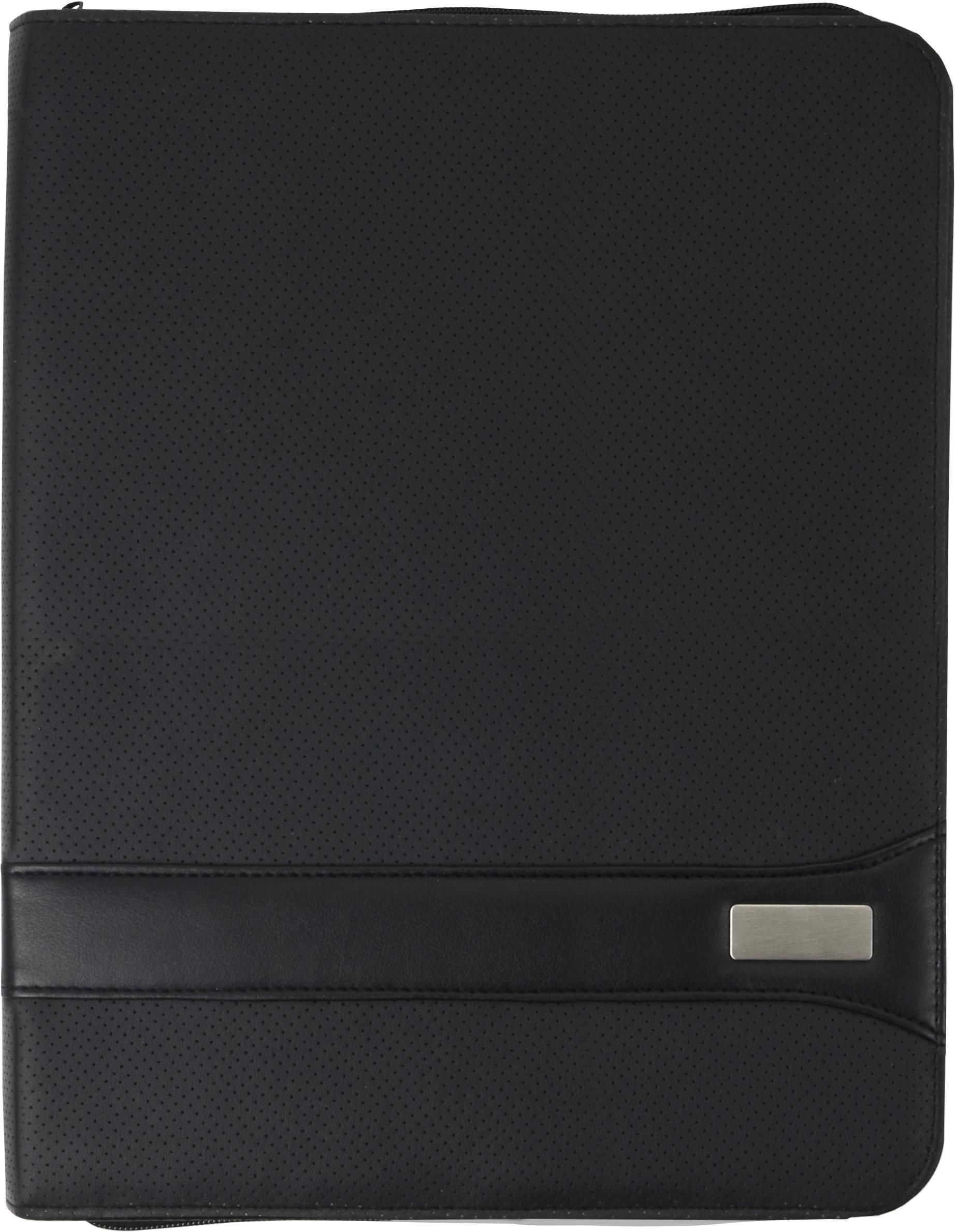 Portablocco formato +/- A4 in PVC Byron