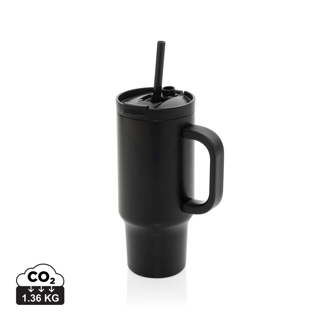 Bicchiere termico antigoccia Cruiser in rAcciaio RCS 480ml