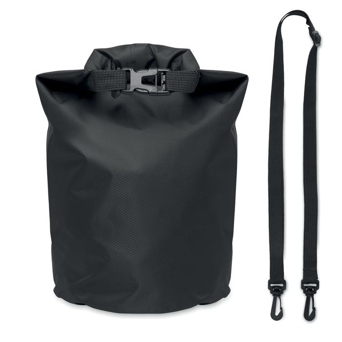 BOLSAIBLE +. Borsa impermeabile 210T RPET 5L