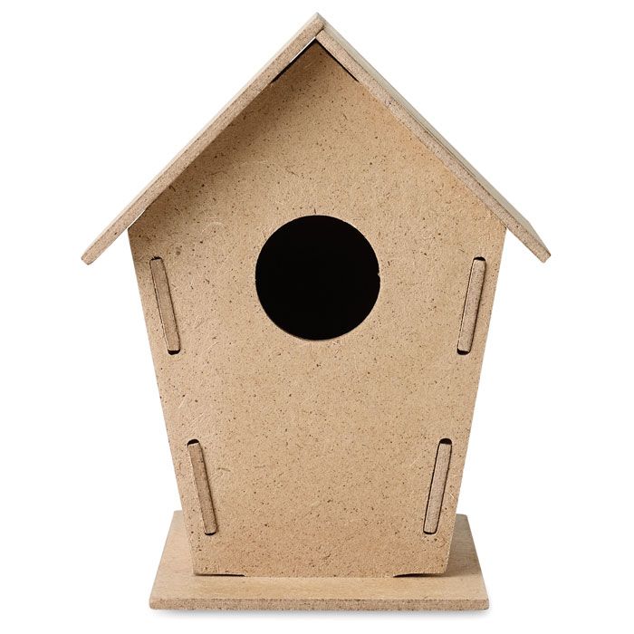WOOHOUSE. Casetta per uccelli