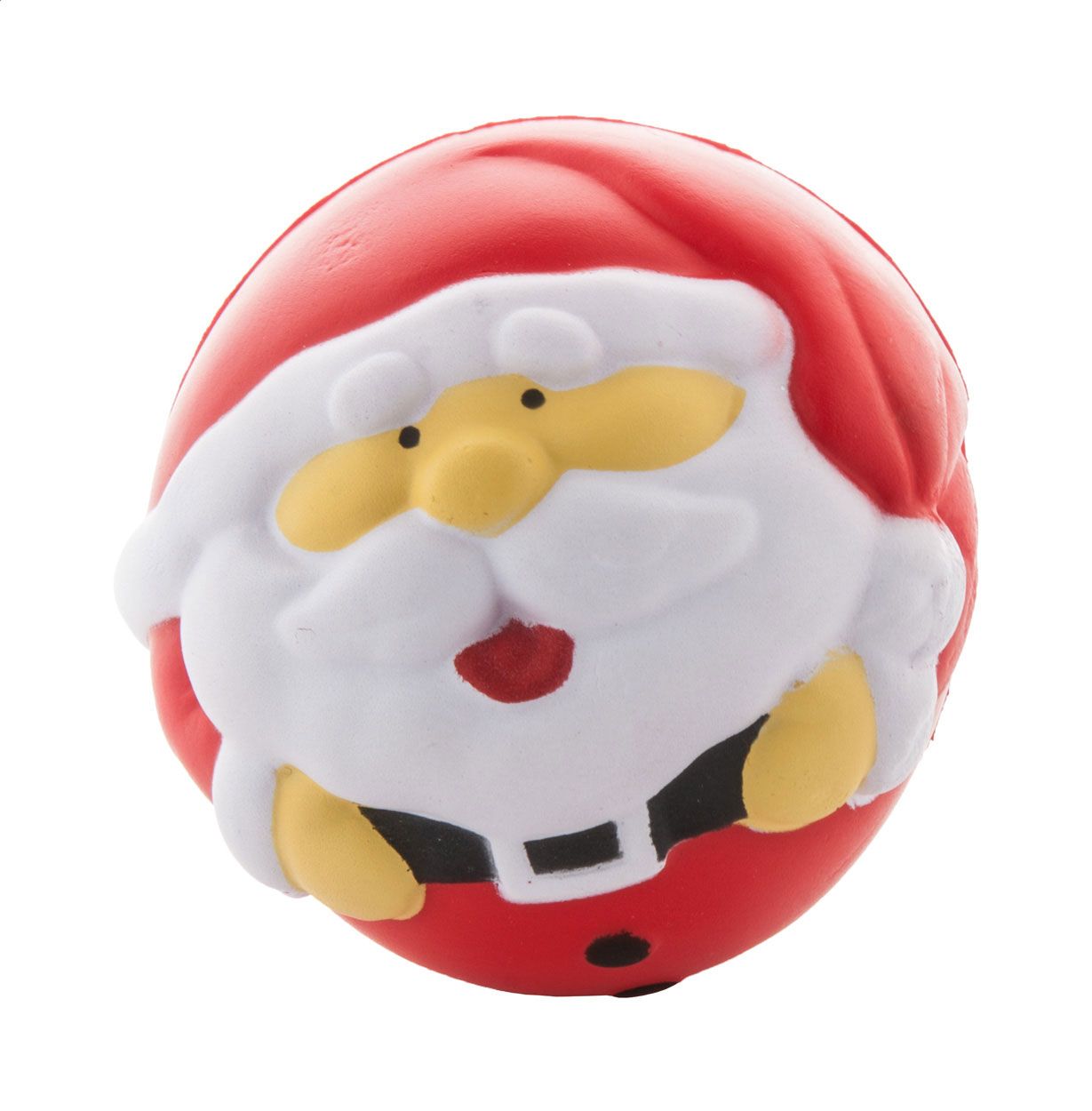 Santa Claus. palla antistress