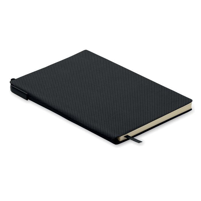 NOTA. Notebook A5 in PU con penna