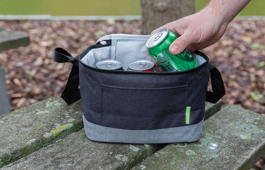 Borsa termica irPET Duo Color