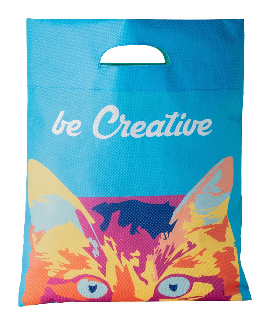 Shopper in tnt per la spesa SuboShop Zero