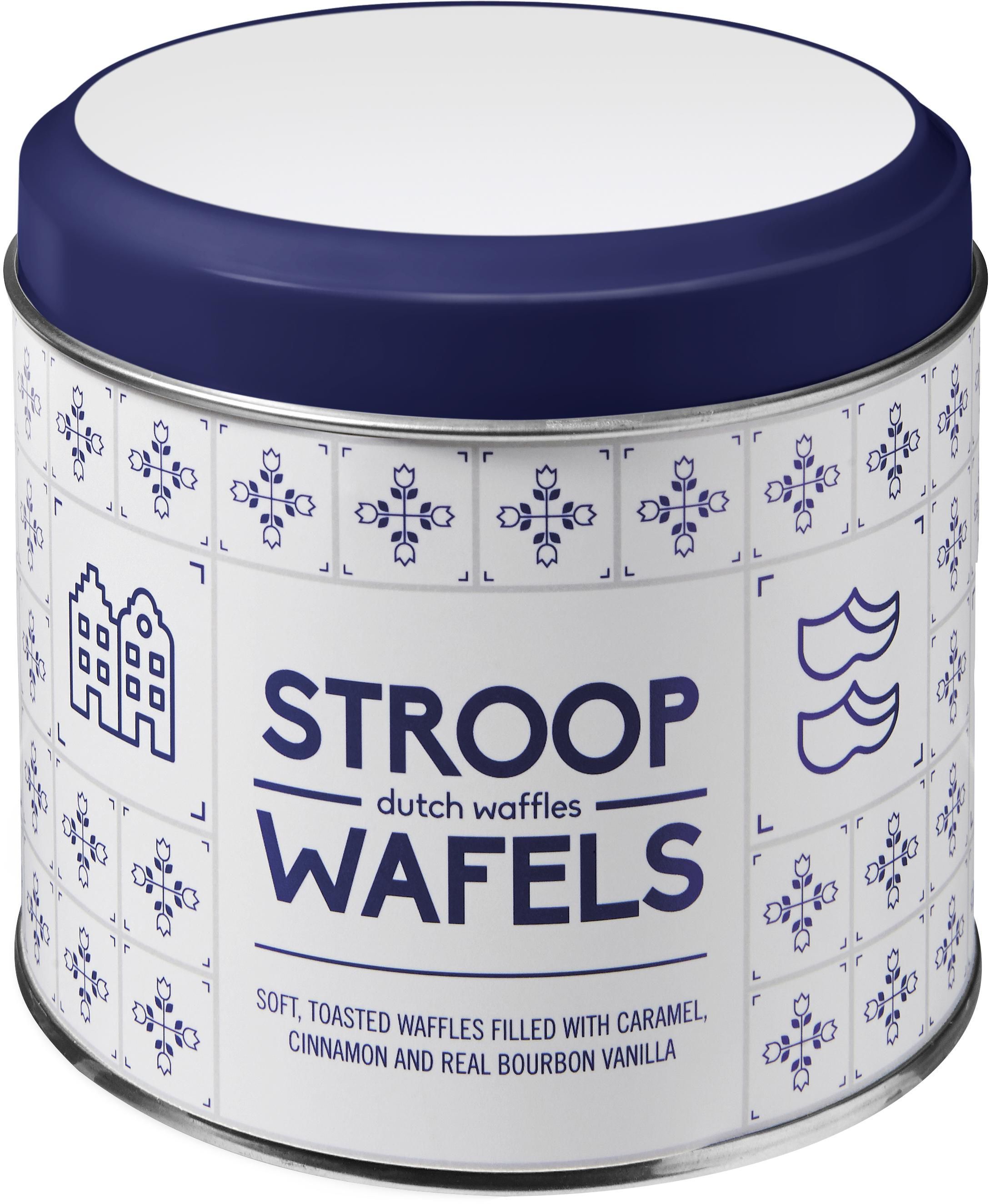 Cialde di wafer olandesi William
