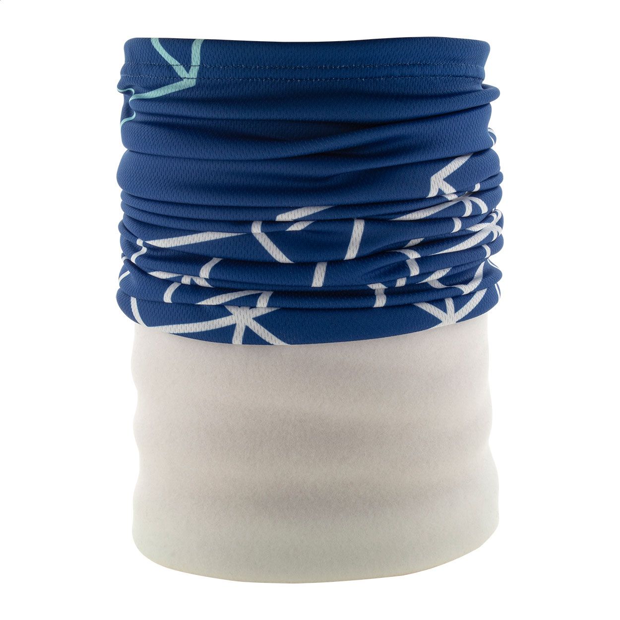 CreaScarf Winter. Sciarpa scaldacollo personalizzabile