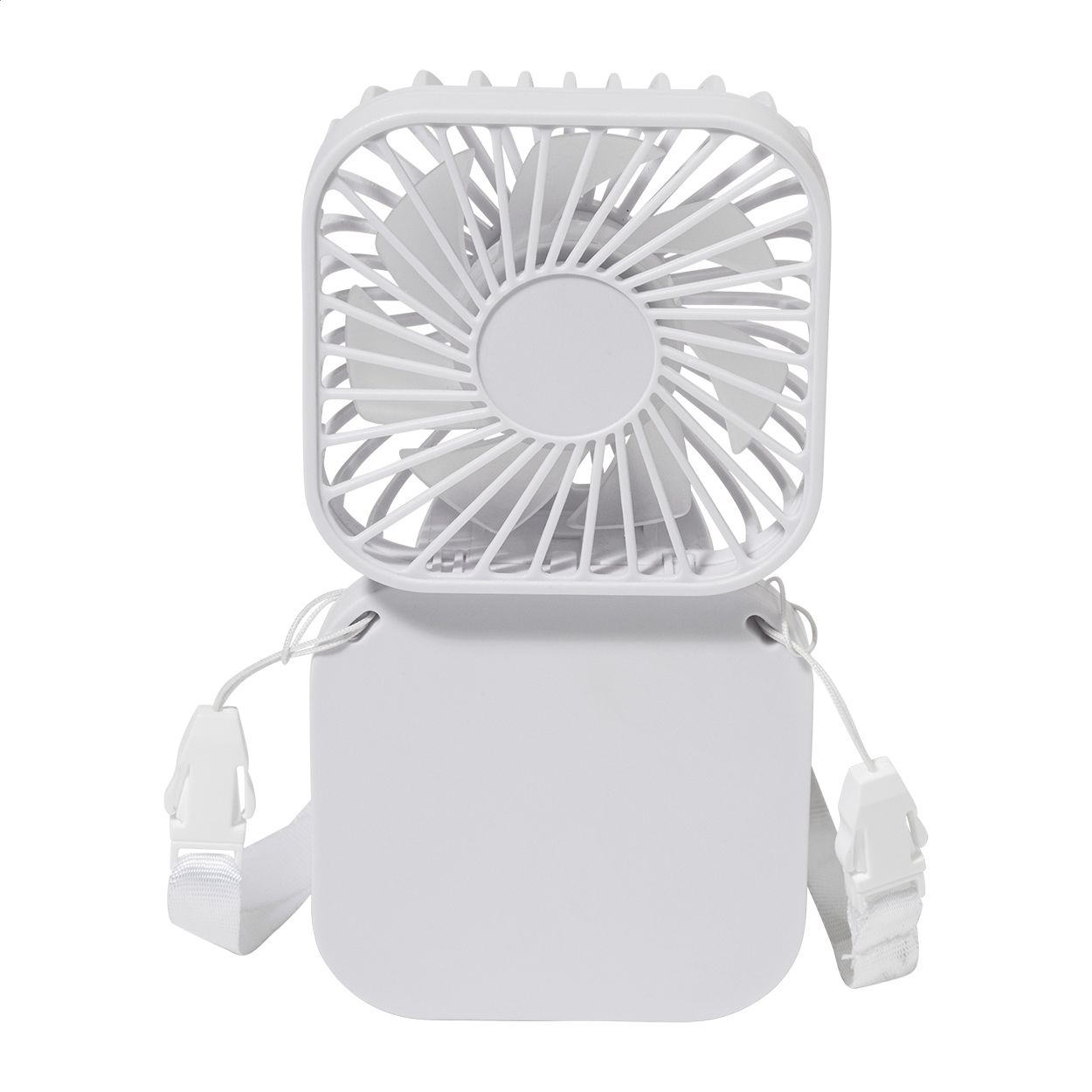 Aerofold. Ventilatore portatile ricaricabile in RABS