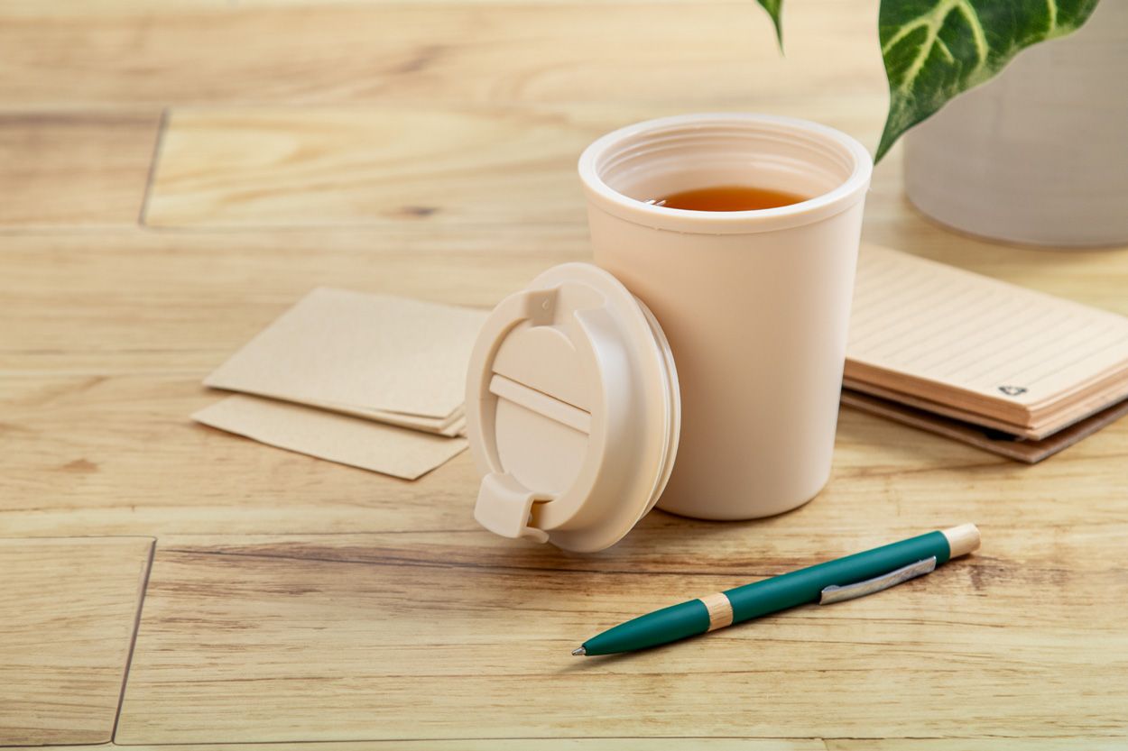 Cappulu. Tazza termica in RPP