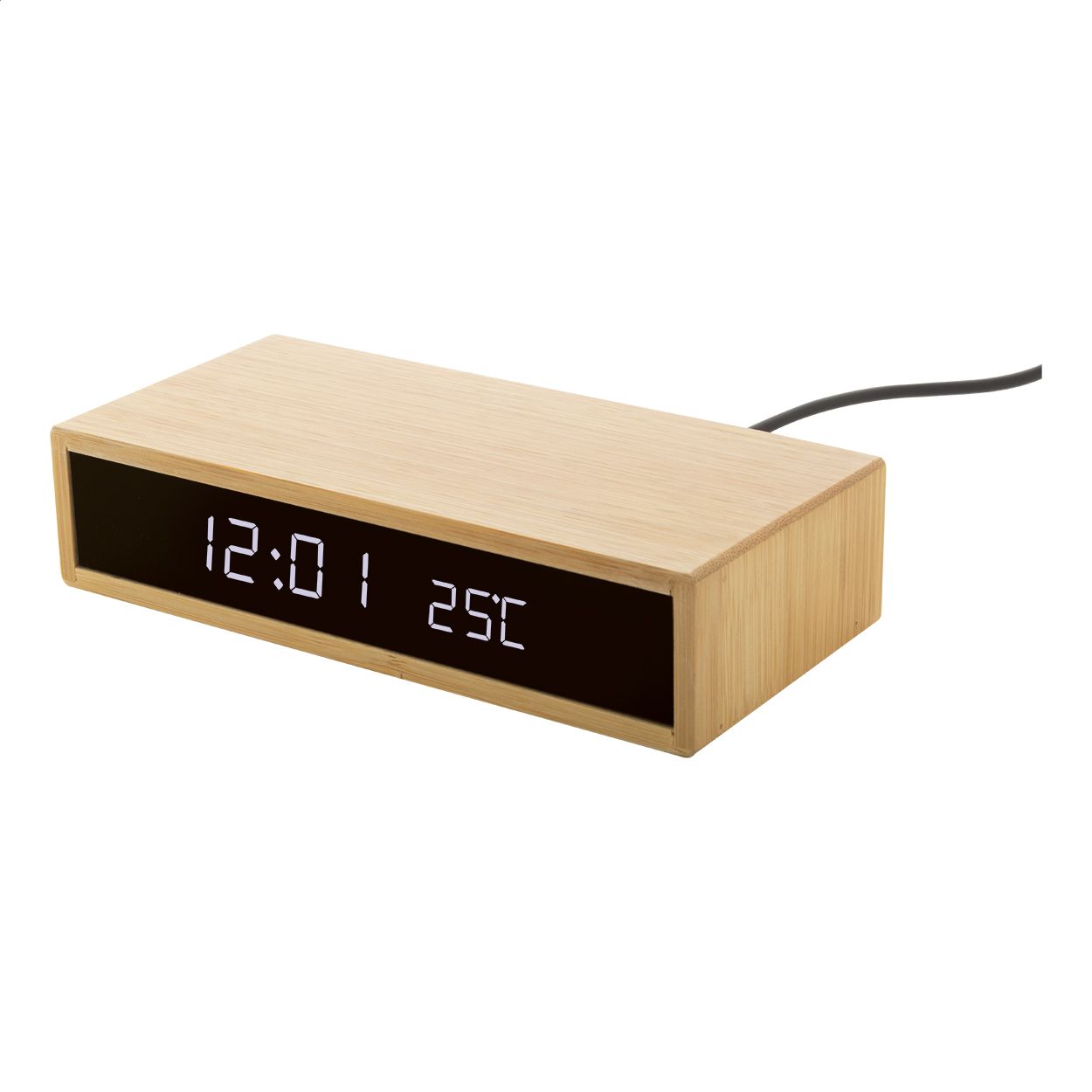 Molarm. sveglia con caricabatterie wireless