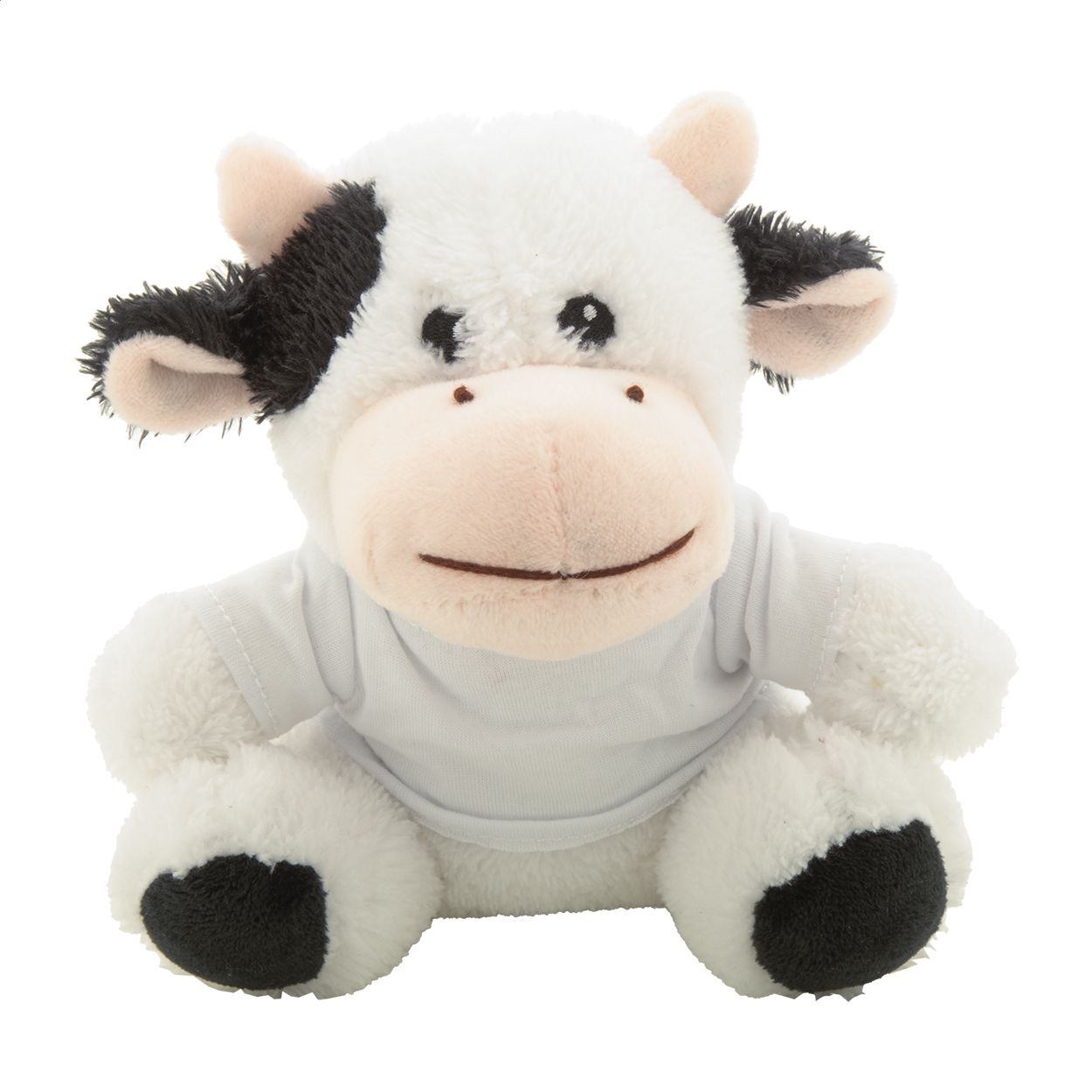 Remoo. Mucca in peluche RPET