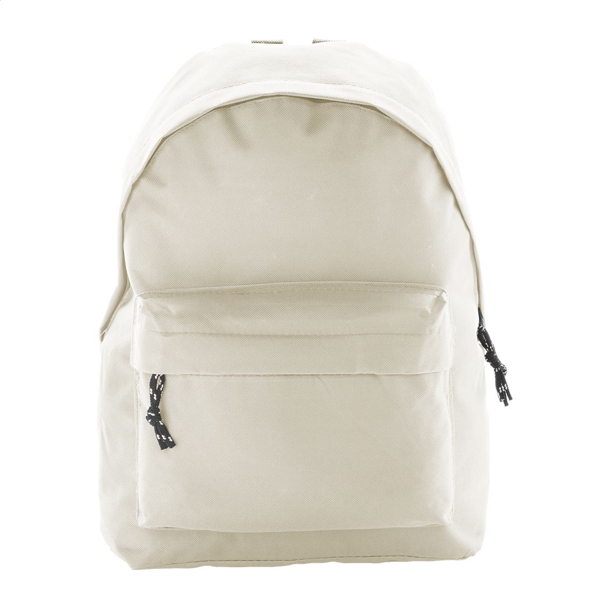 Zaino classico con tasca frontale Atlantis