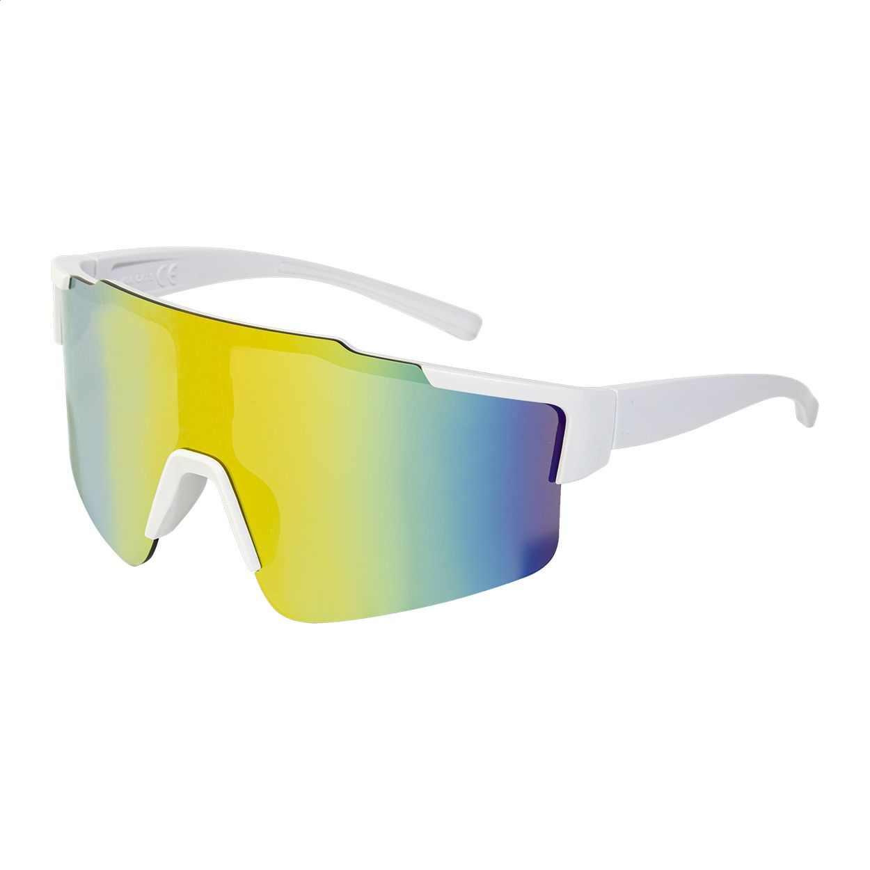 Aerospin. Occhiali da sole sportivi in RPC