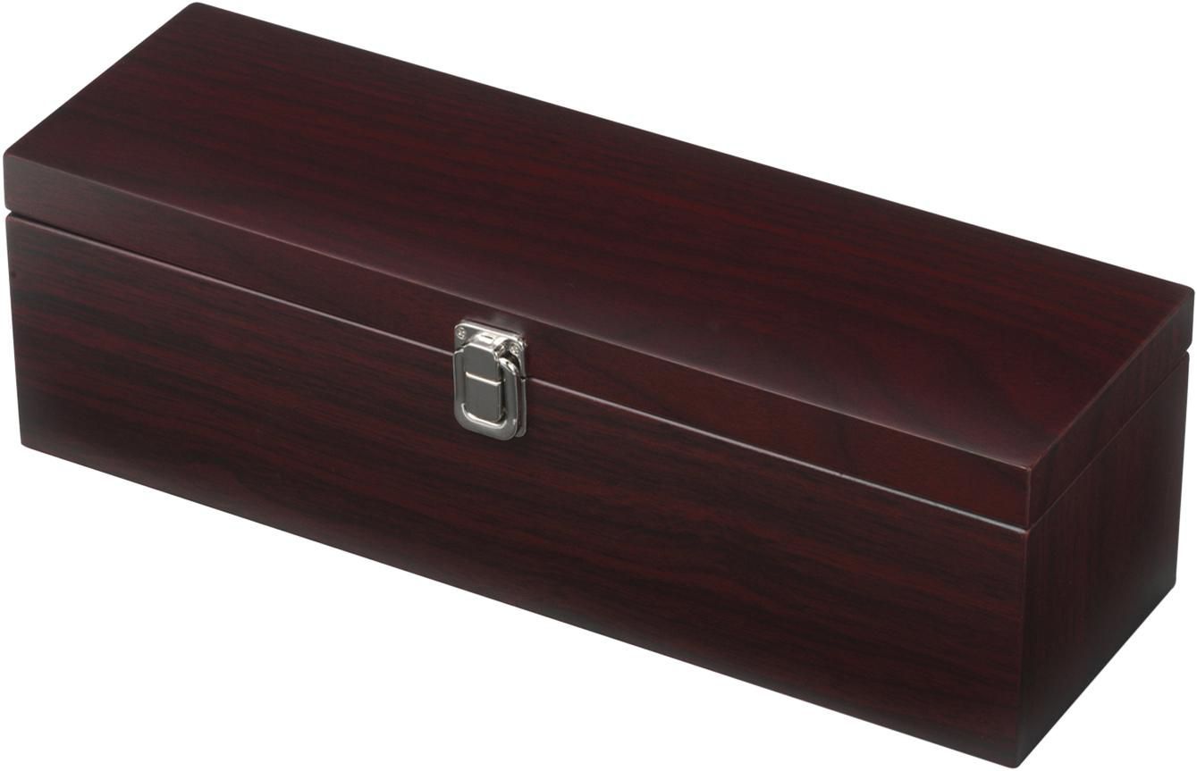 Set vino, 5 accessori, in acciaio inox Nikita