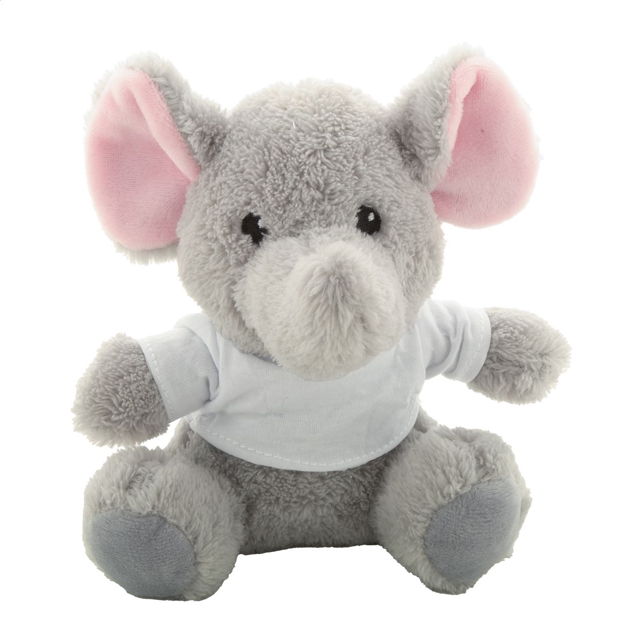 Retrump. Elefante in peluche RPET