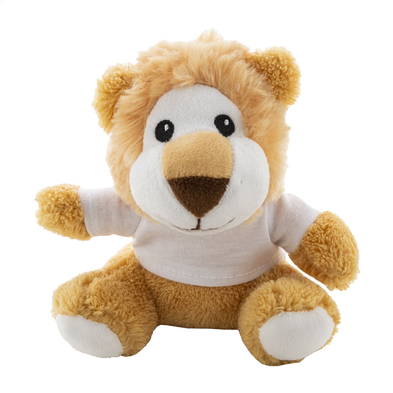 Reroar. Peluche in RPET, leone