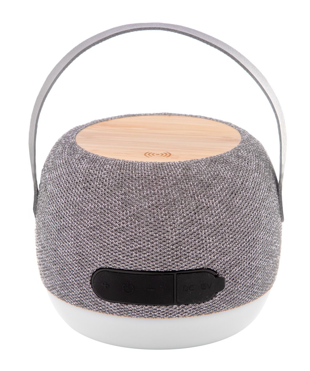 Lumifi. Cassa bluetooth con caricabatterie
