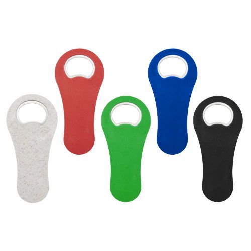 Apribottiglie Schyn in paglia di grano