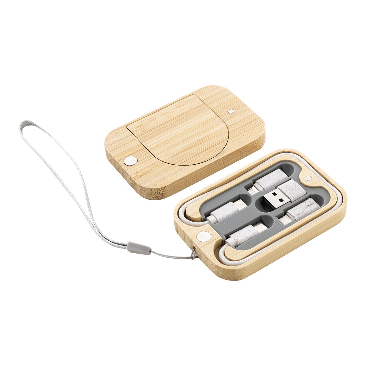 Cabsly Plus. Set ricarica