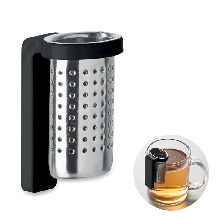 KALMAR. Infusore per tè con gancio