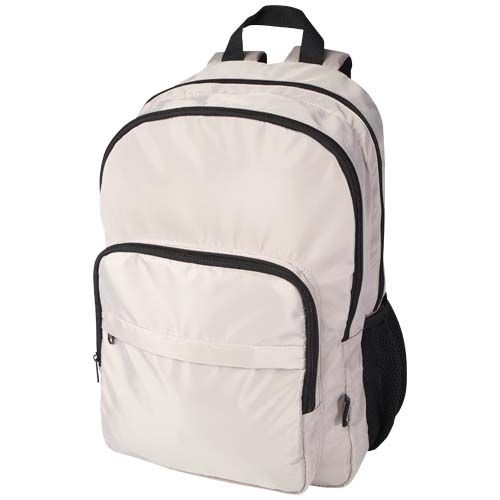 Zaino per portatile da 15" in materiale riciclato certificato GRS Trend Plus - 20L