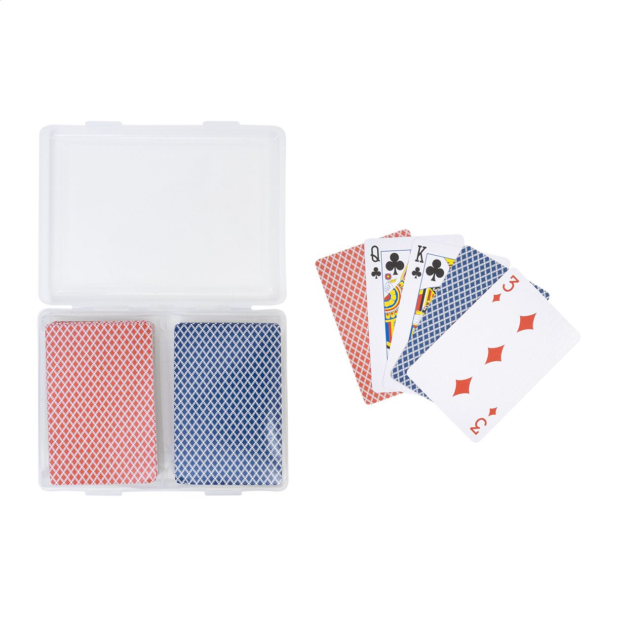 Canasta. Set gioco carte