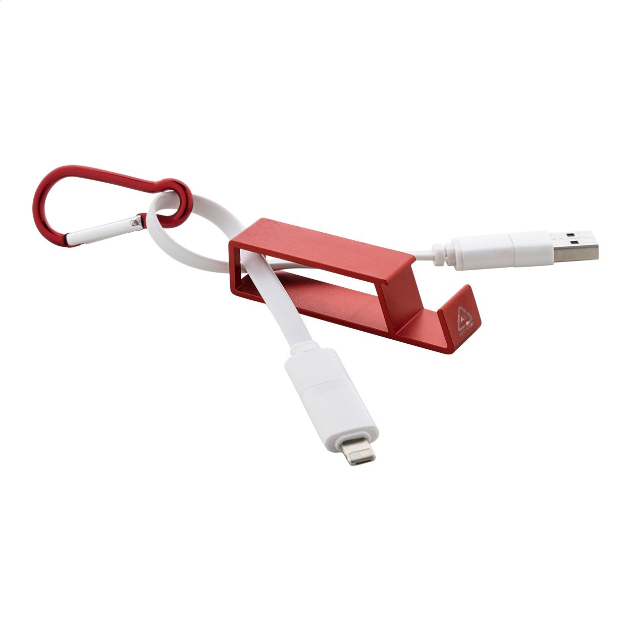 Cappy. Cavo ricarica USB