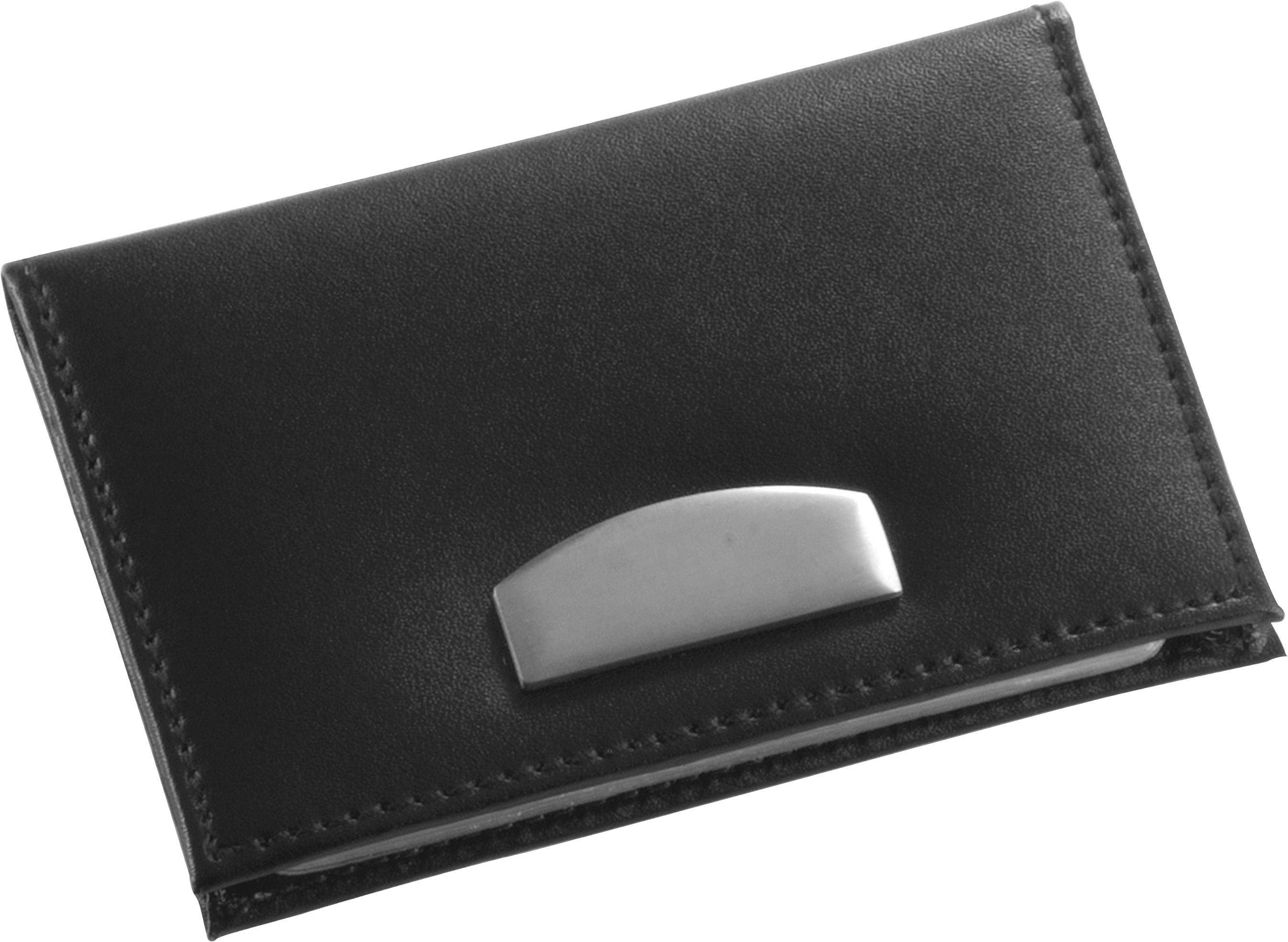 Porta carta di credito in similpelle Bethany