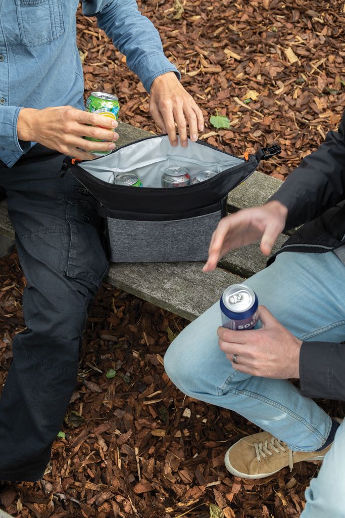 Borsa termica two tone