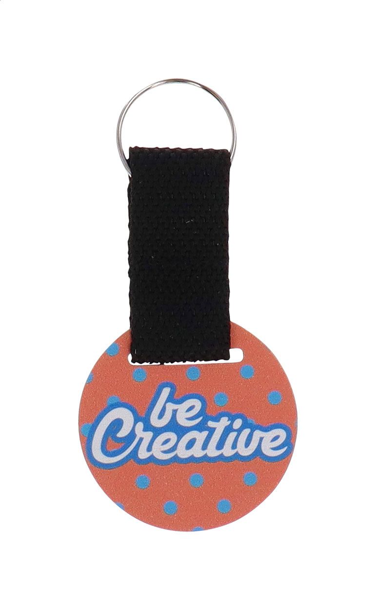 Woody Strap. Portachiavi personalizzabile