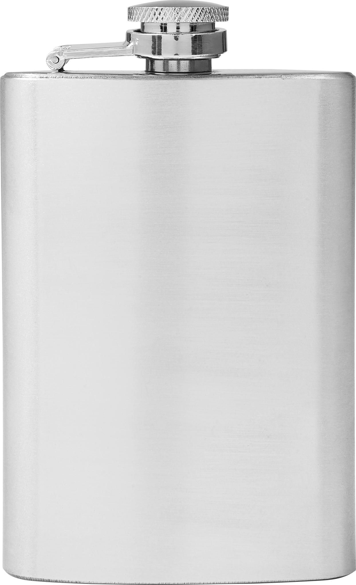 Fiaschetta in acciaio inox, capacità 100 ml Ingrid