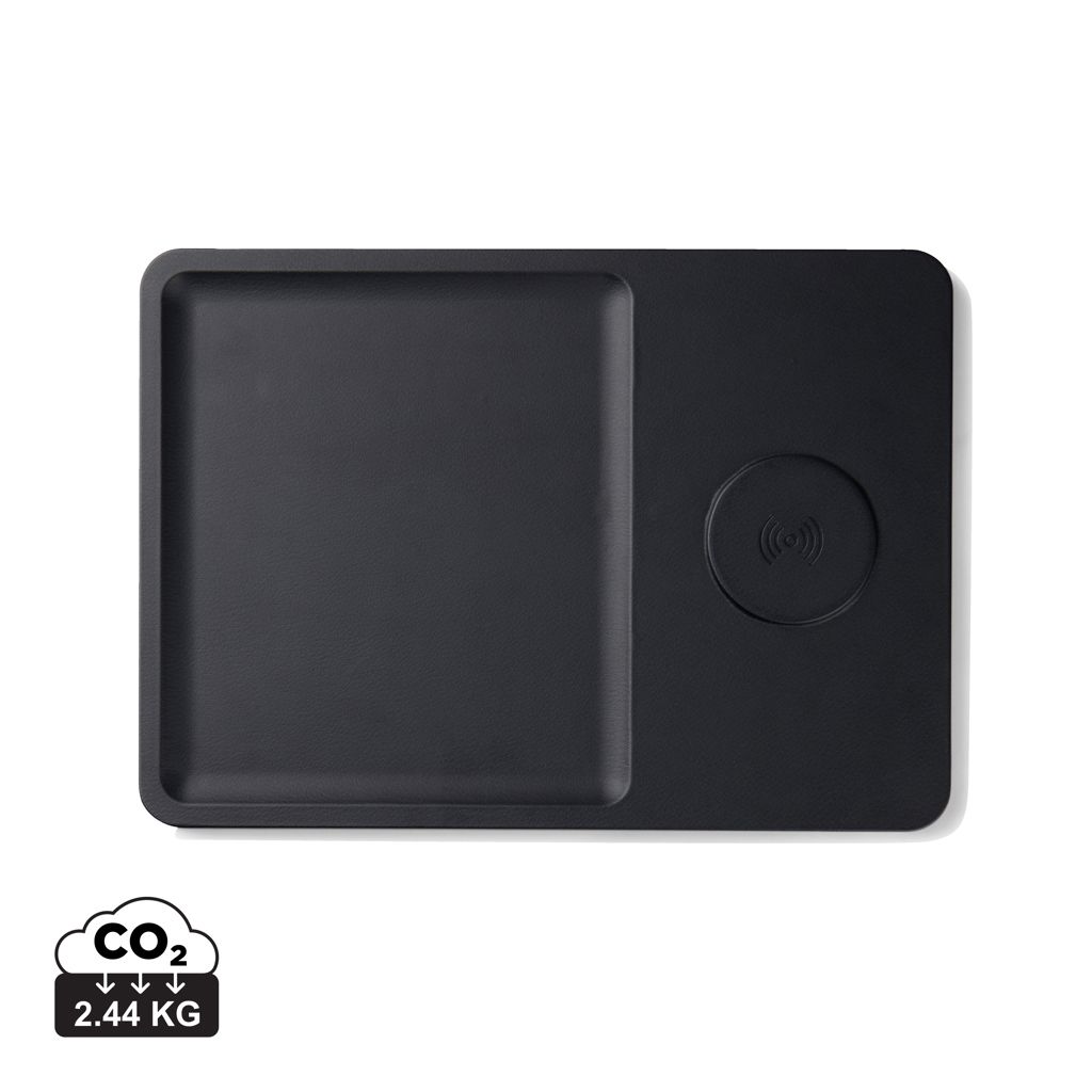 Porta oggetti con caricatore wireless VINGA Timo RCS