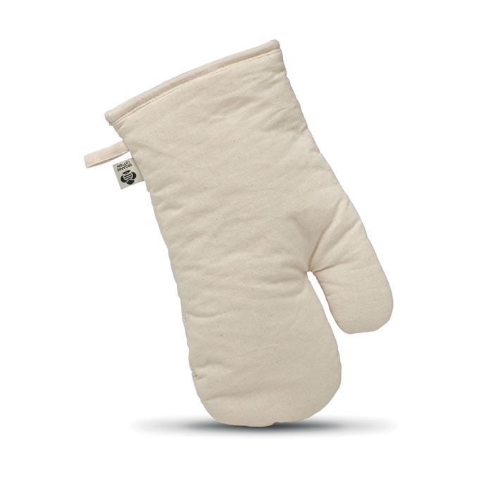 NEVON. Guanto da forno in cotone bio