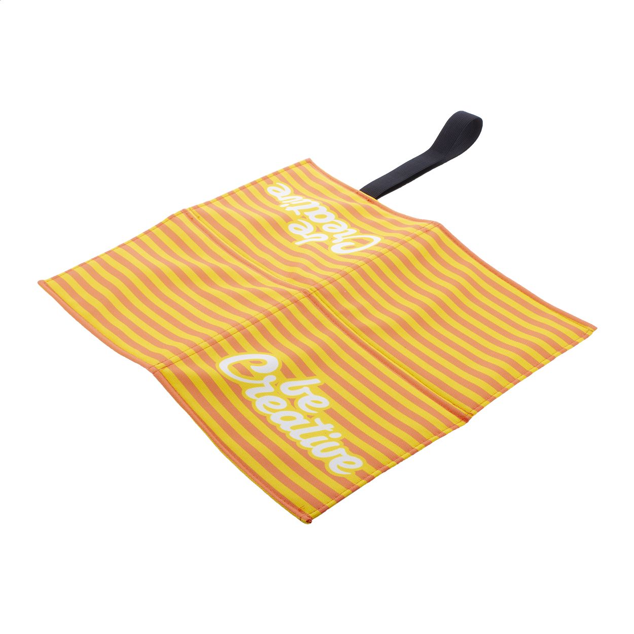Fanseat Fold. Cuscino in RPET personalizzabile