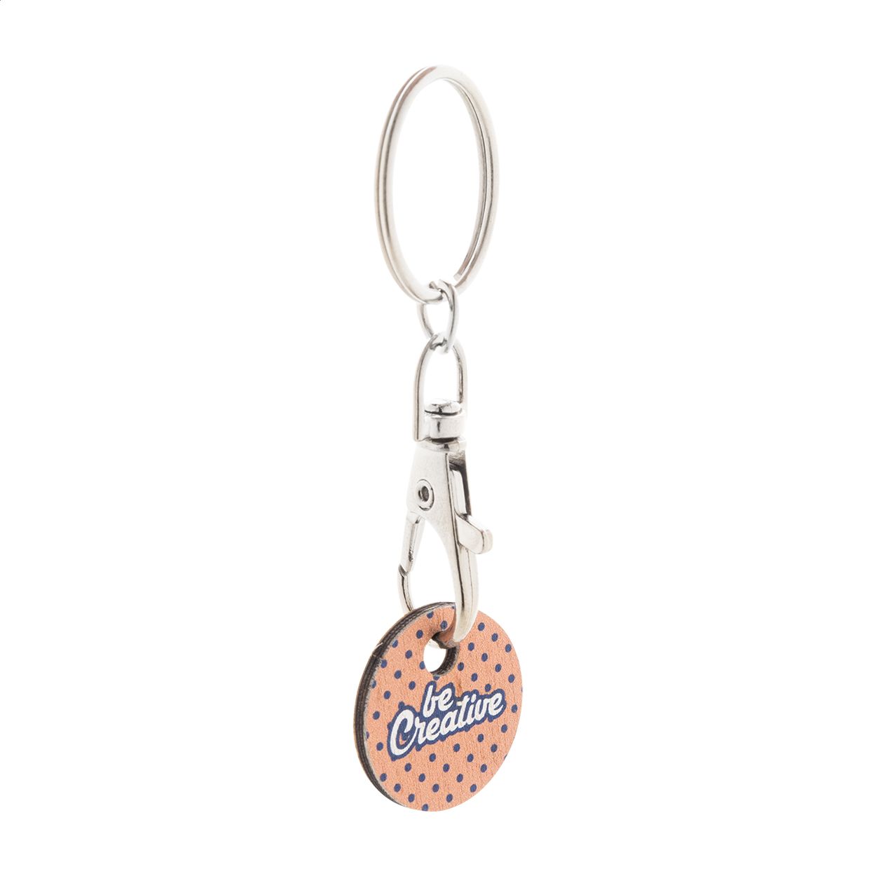 ColoShop Eco. Portachiavi personalizzabile