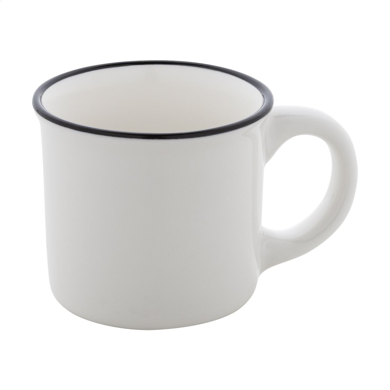 Woodstock Mini. Tazza in ceramica