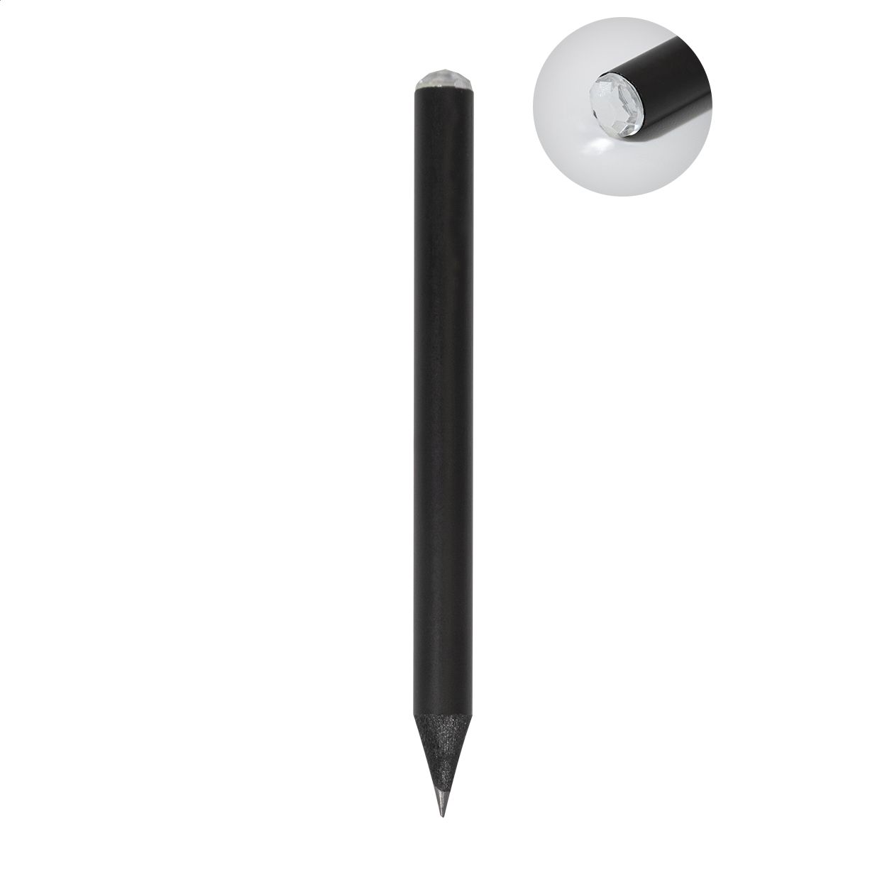 Gemcil Mini. Matita con decorazione