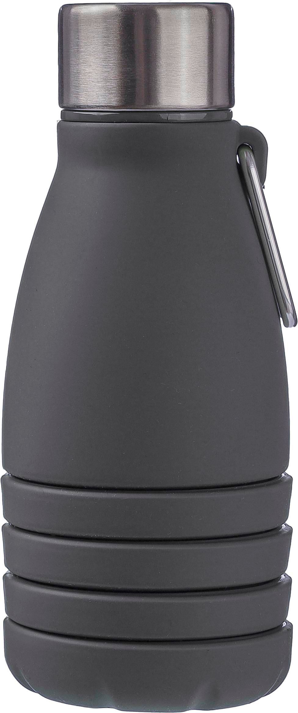 Borraccia pieghevole in silicone capacità 550 ml Erin