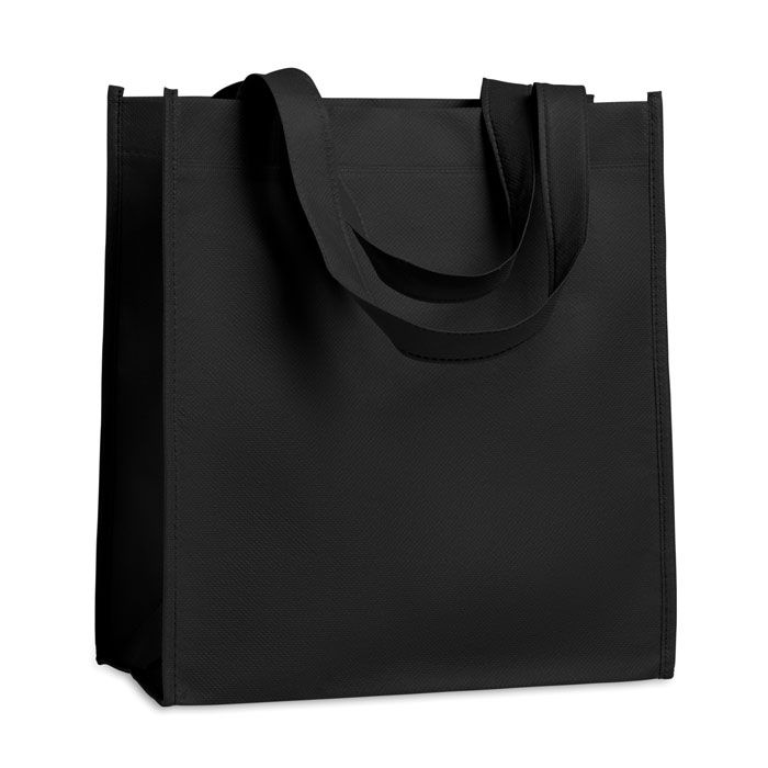 Shopper TNT personalizzate con soffietto Apo Bag