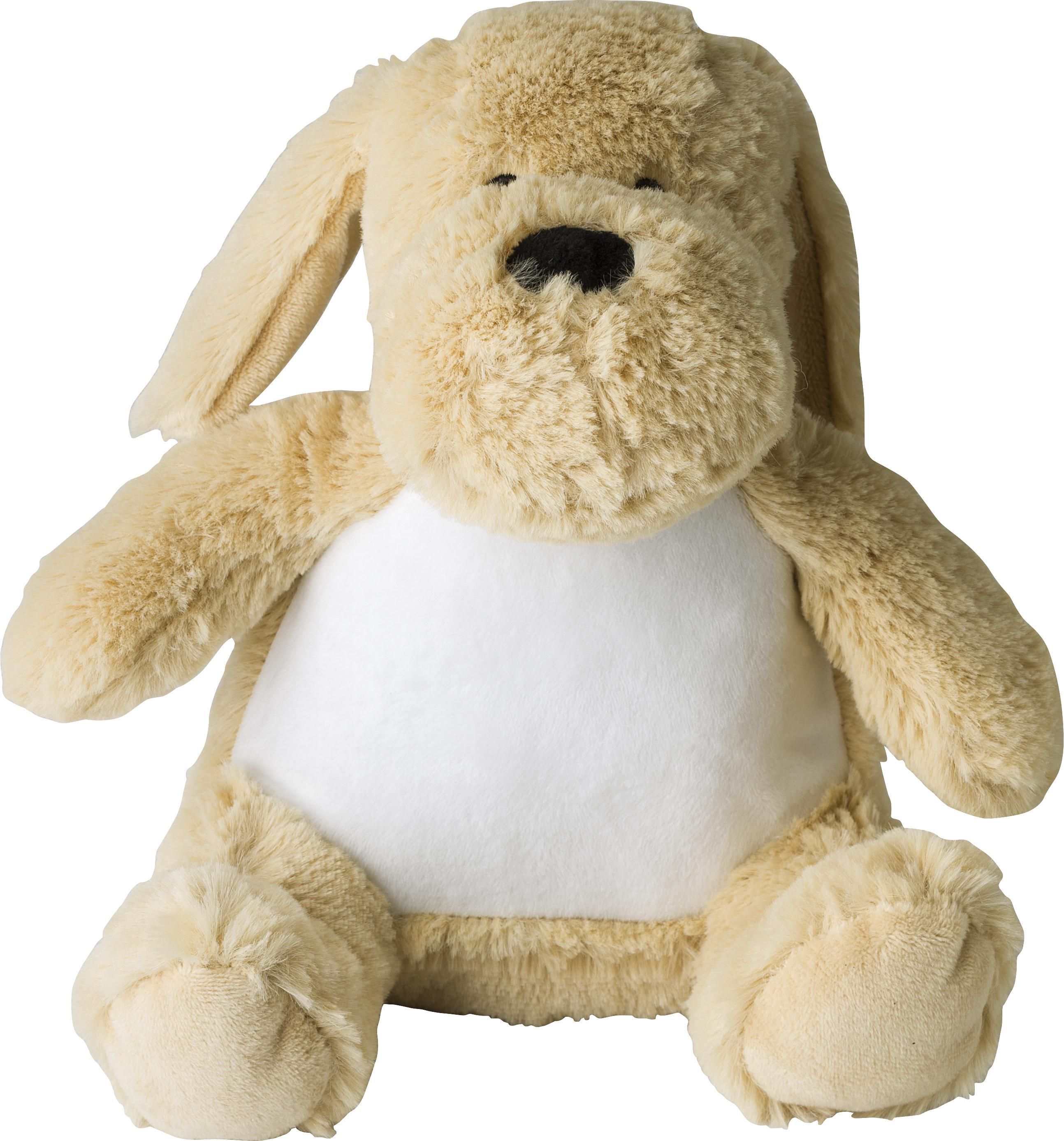 Peluche giocattolo cane Hailey