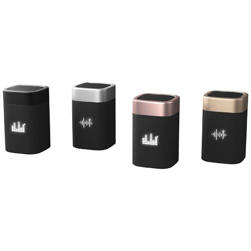 Speaker bluetooth luminoso intelligente SCX.design S30 da 5 W